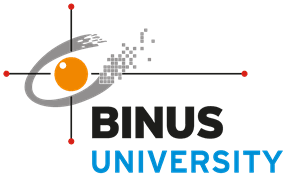 Bina Nusantara University logo